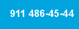 911 486-45-44 911 486-45-44